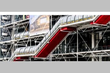 Pour son anniversaire, le Centre Pompidou veut convaincre les mécènes