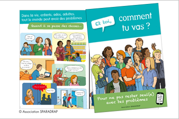 Un guide de prévention en santé mentale pour les adolescents