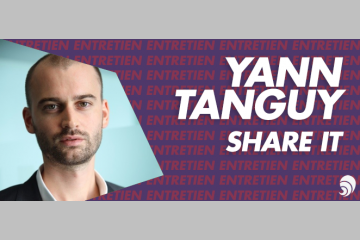 [ENTRETIEN] Yann Tanguy, Directeur Général de ShareIT.io