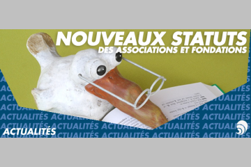 De nouveaux statuts types pour les associations et fondations RUP