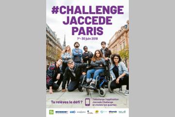 [Challenge Jaccede Paris 2018] Comment favoriser l’accessibilité à Paris ?