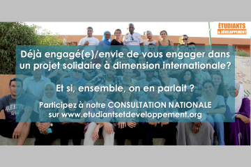 Jeune et solidaire ? Et si, ensemble, on en parlait ?