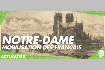 Notre-Dame : des dons exceptionnels pour rebâtir la cathédrale
