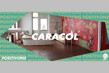 [POSITIVONS] Caracol, les colocations mêlant étudiants, jeunes actifs & réfugiés