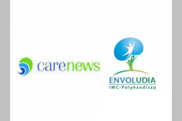 ENVOLUDIA AVEC CARENEWS POUR LA FRANCE A DU COEUR