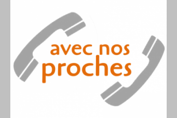 Bienvenue à l'association Avec nos Proches