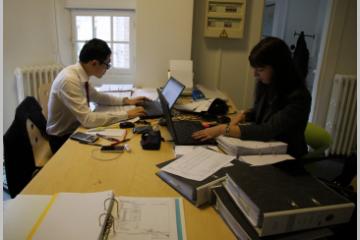 Audit de comptes chez Vision du Monde