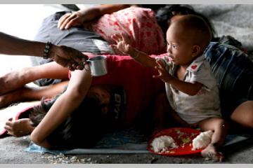 Philippines : la réponse à la crise alimentaire s’organise