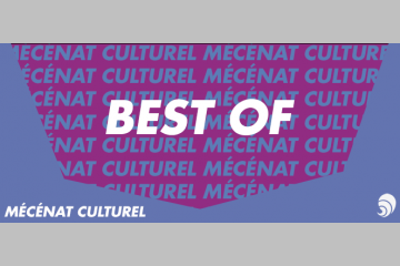 [BEST OF] Le mécénat culturel vu par Bernard Hasquenoph