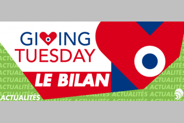 Première édition du “Giving Tuesday” en France : on fait le bilan !