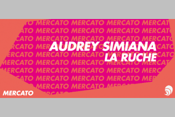[MERCATO] Audrey Simiana nommée directrice générale de la Ruche