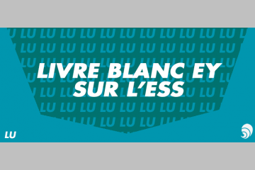 EY publie un livre blanc dédié à l’Économie Sociale et Solidaire (ESS)