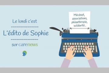 [EDITO] Solidarité médiatique, la palme au téléthon ... qui fait des petits !