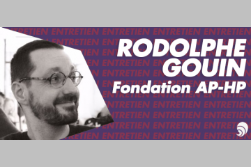 [ENTRETIEN] Rodolphe Gouin, directeur de la Fondation AP-HP pour la recherche
