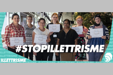 #STOPILLETTRISME : faire tomber les barrières dans les entreprises