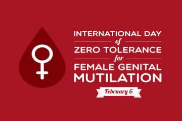 Journée internationale de lutte contre les mutilations génitales féminines
