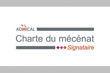 La Fondation Aéroports de Paris signe la charte du mécénat de l'Admical