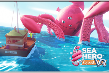 Sea Hero Quest : un jeu vidéo pour diagnostiquer la maladie d'Alzheimer