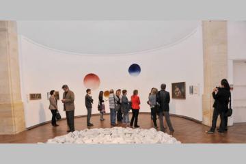 Le mécénat culturel sollicité pour la création d'un musée Pompidou à Libourne