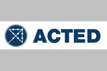 Bienvenue à ACTED