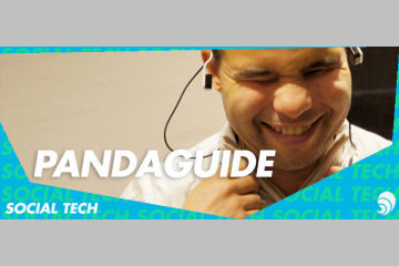 [SOCIAL TECH] PANDA Guide, la technologie au service des personnes malvoyantes