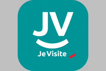 La nouvelle version de l'application "Je Visite" du Crédit Agricole est en ligne