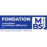 Fondation MBS - Committed to making a difference