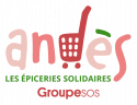 Andès, les épiceries solidaires