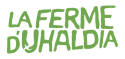 La ferme d'Uhaldia - Jardin de Cocagne 